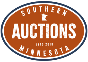 Southern Minnesota Auctions Logo