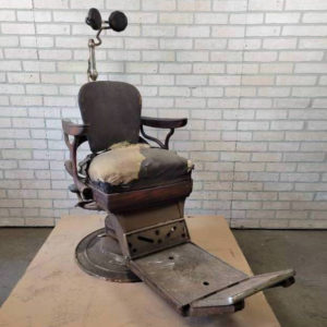 Nicollet MN Online Auction Antique Dental Chair Medical Equipment